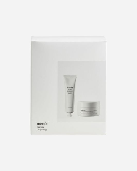 Hovedbilde Meraki - Footspa Gaveboks
