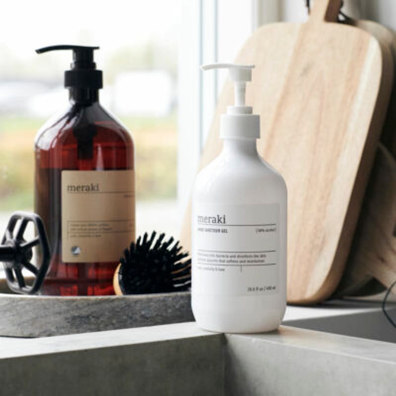 Meraki - Hand Sanitiser Gel 490ml