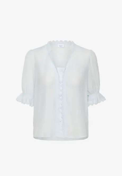 Hovedbilde Saint Tropez - KristelSZ Bluse Skyway