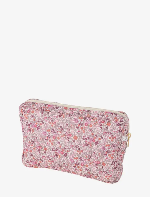 Hovedbilde Bon Dep - Toalettmappe Ava pink small