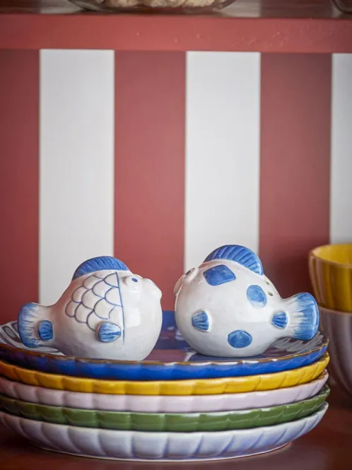 Hovedbilde Bloomingville - Fugu Salt og Pepper sett