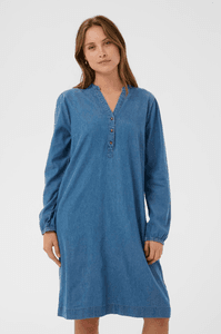 Hovedbilde Saint Tropez - OjettaSZ Dress Denim