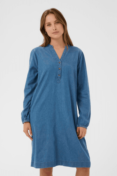 Saint Tropez - OjettaSZ Dress Denim