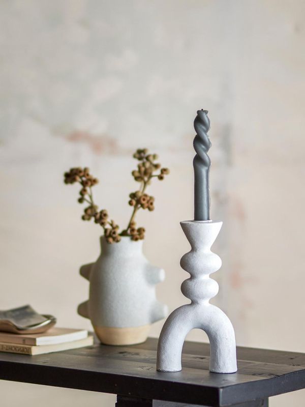Bloomingville - Syra Lysestake Polyresin