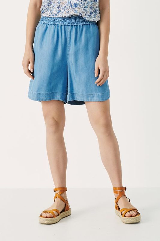 Part Two - Pinar Denim Shorts
