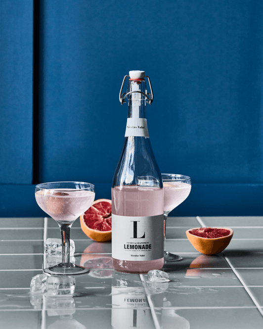 Hovedbilde Nicolas Vahè - Lemonade Litchi