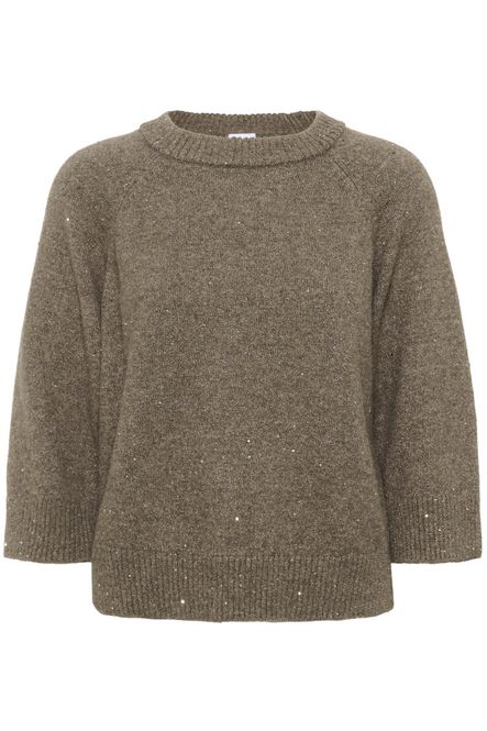 Hovedbilde Saint Tropez - Nova Genser Amphora beige