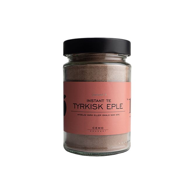 Hovedbilde Cemo - Instant Te Tyrkisk Eple