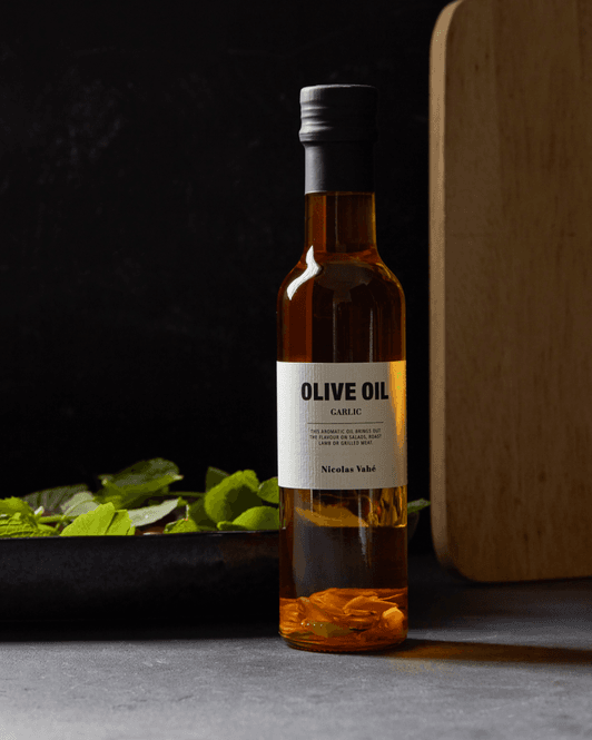 Hovedbilde Nicolas Vahé - Olivenolje garlic