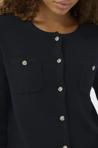 Saint Tropez - LeciaSZ LS Cardigan navy