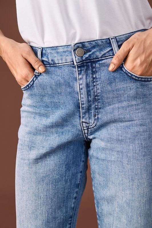 Saint Tropez - MollySZ Regular Jeans