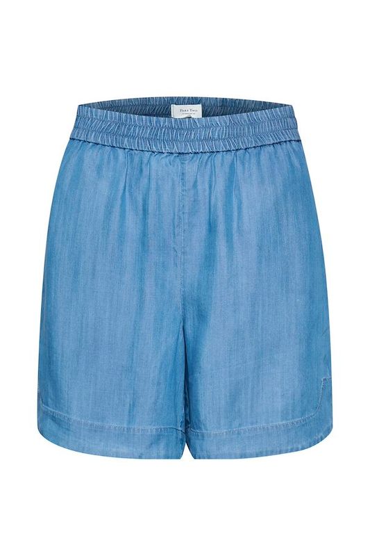 Part Two - Pinar Denim Shorts