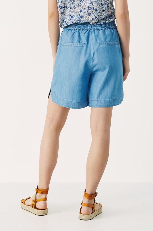 Part Two - Pinar Denim Shorts