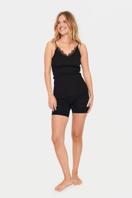 Hovedbilde Saint Tropez - Microfiber shorts Ninna