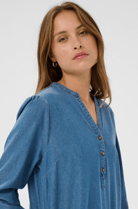 Hovedbilde Saint Tropez - OjettaSZ Dress Denim