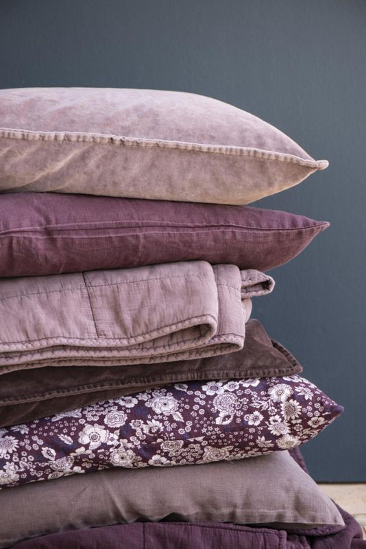 Ib Laursen - Putetrekk velur aubergine