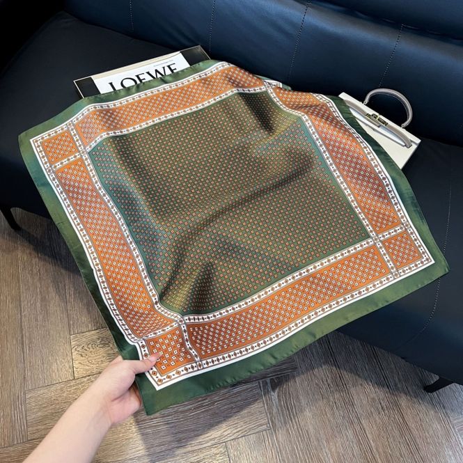 Hovedbilde Endless - Bandana Sjal forrest green