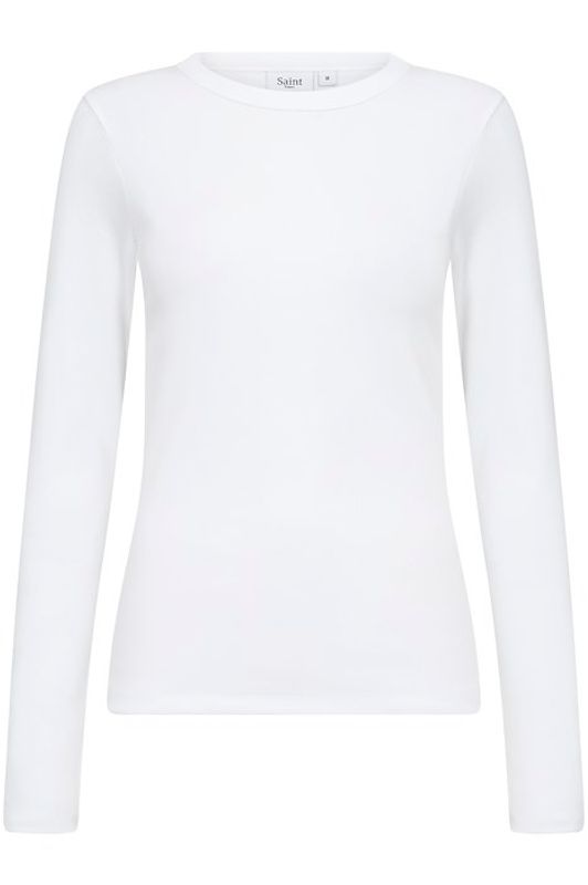 Saint Tropez - Aster Topp Bright white