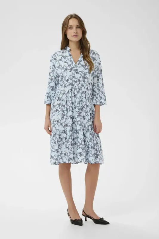 Saint Tropez - EdaSZ Dress Skyway eclipse