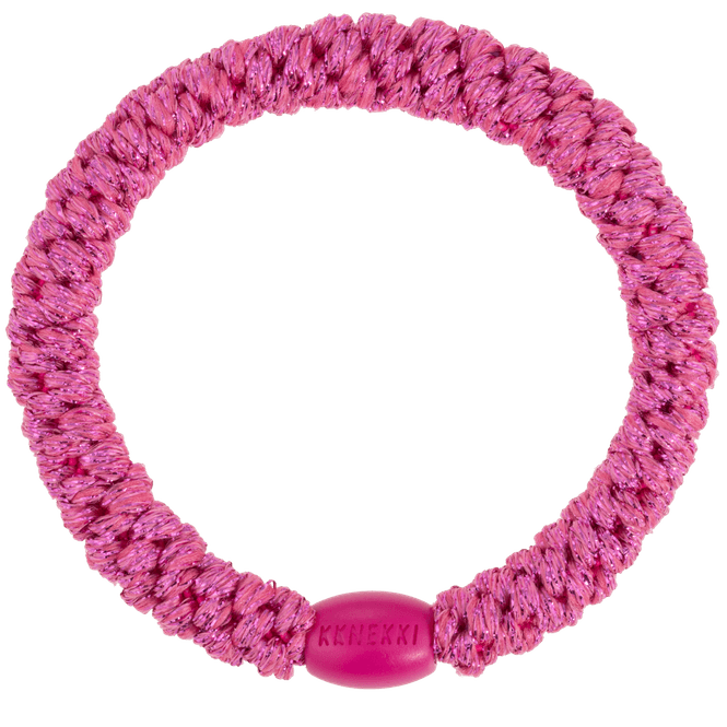Hovedbilde Bon Dep - Kknekki Strong pink glitter