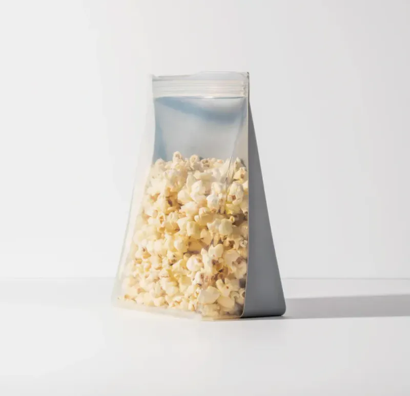 w&p design - Porter stand up storage bag mint