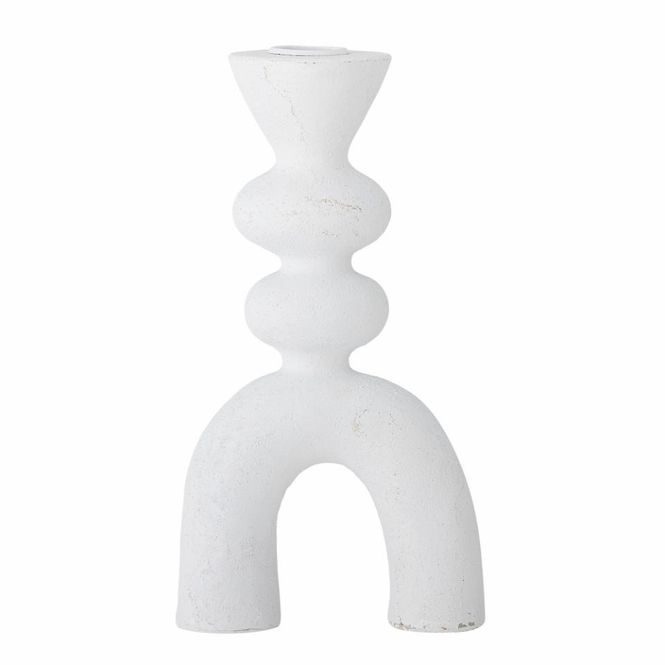 Hovedbilde Bloomingville - Syra Lysestake Polyresin