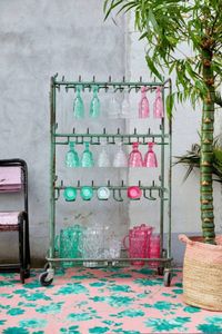 Hovedbilde Rice - Akrylglass Klar