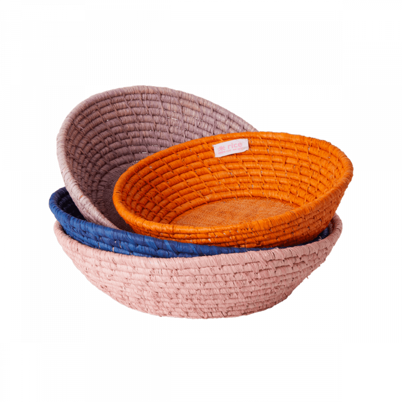 Rice - Brødkurv Lavendel