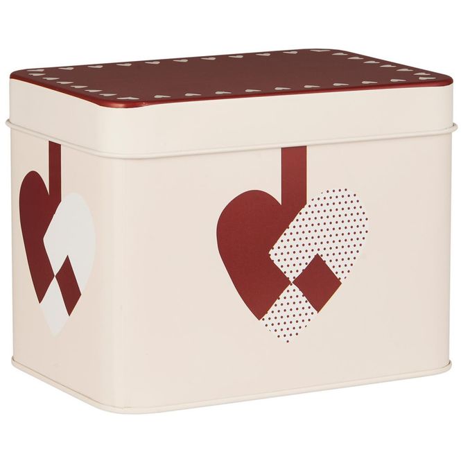 Hovedbilde Ib Laursen - Kakeboks Julehjerter