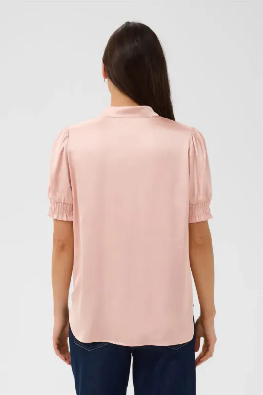 Saint Tropez - PananSZ Bluse rosa