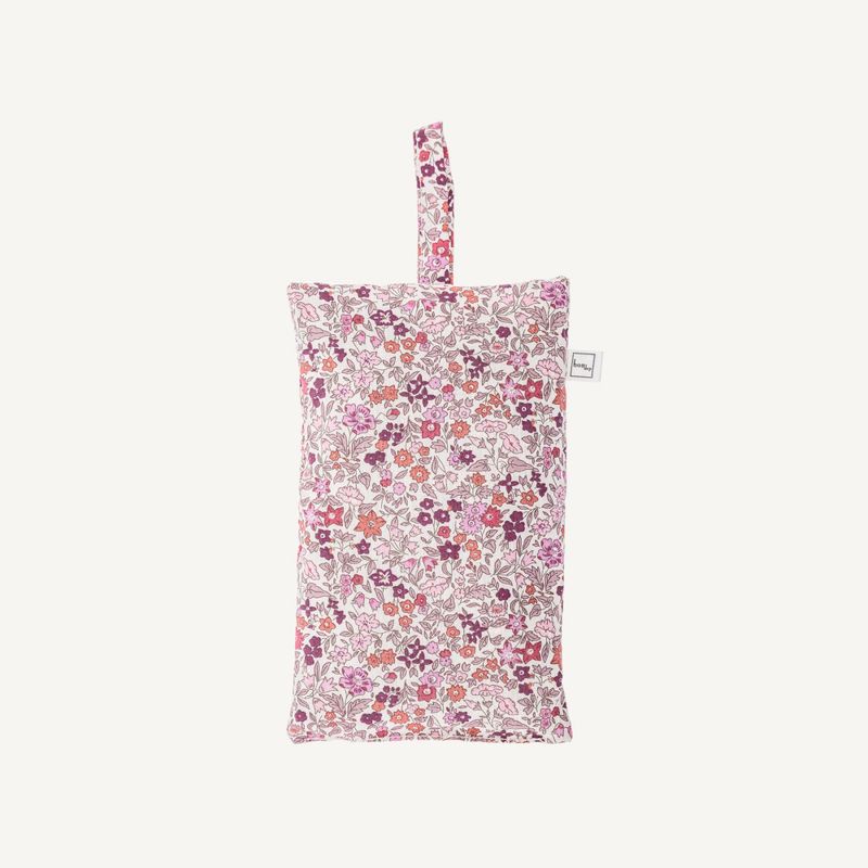 Bon Dep - Lavender bag Liberty Ava print